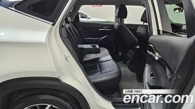Kia Seltos бензин 1.6 Turbo 2WD Signature, миниатюра 2