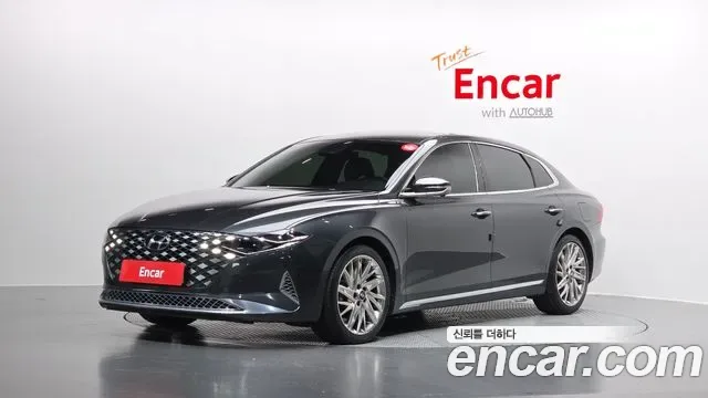 Hyundai Grandeur 2.5 Calligraphy