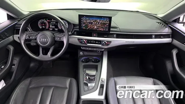 Audi A5 40 TFSI, миниатюра 12