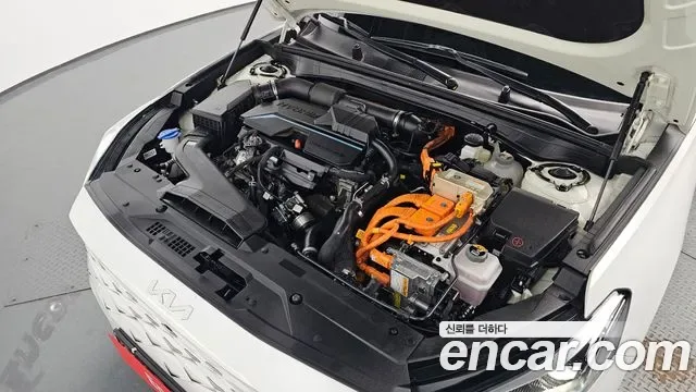 Kia K8 гибрид, миниатюра 12