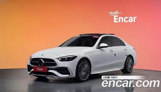 Mercedes-Benz C-Class C300 AMG Line, миниатюра 25