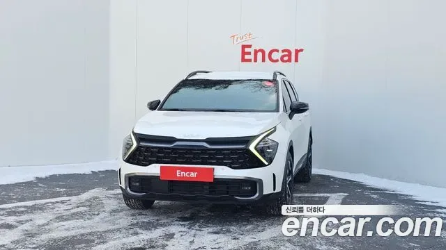 Kia Sportage Signature Gravity 2WD, миниатюра 15