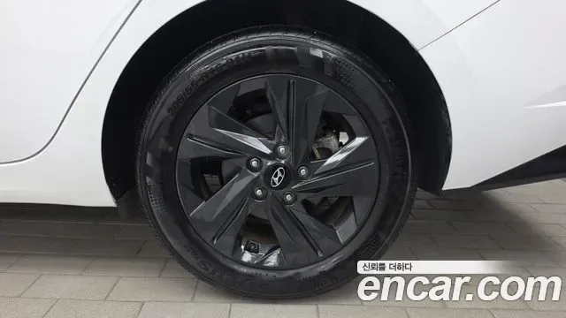 Hyundai Avante (CN7) 1.6 Inspiration, миниатюра 26