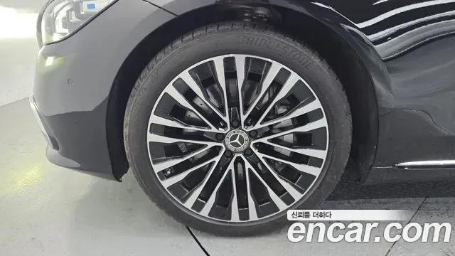Mercedes-Benz S-Class S450L 4MATIC, миниатюра 5