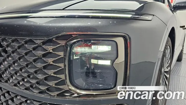 Hyundai Grandeur Calligraphy, миниатюра 21