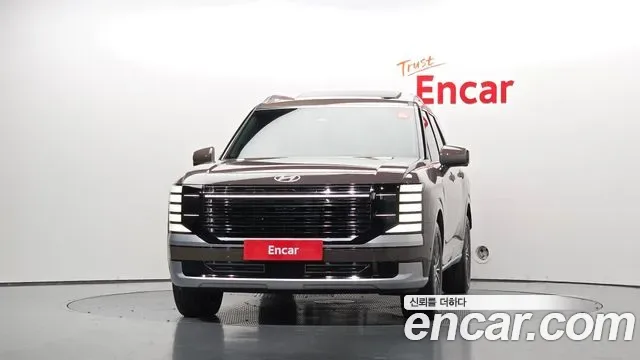 Hyundai Palisade бензин 2.5T 2WD 7 мест Calligraphy, миниатюра 30