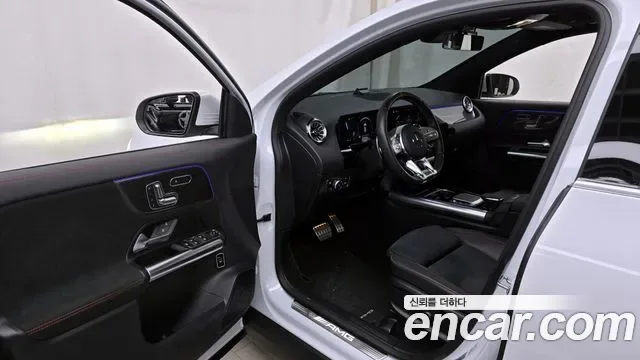 Mercedes-Benz GLA GLA45 AMG 4MATIC+, миниатюра 9