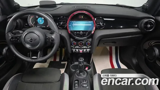 MINI Cooper JCW III, миниатюра 10