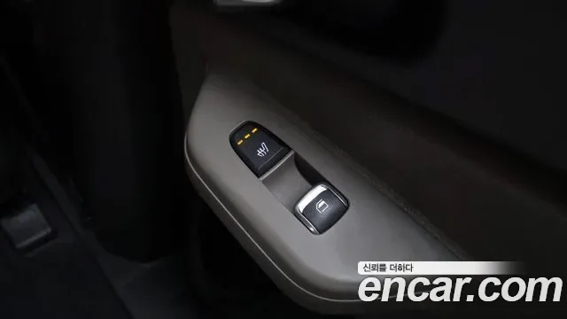 Kia Carnival дизель 9 мест Prestige, миниатюра 15