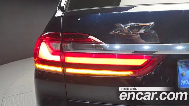 BMW X7 xDrive 40i M 6 мест, миниатюра 18