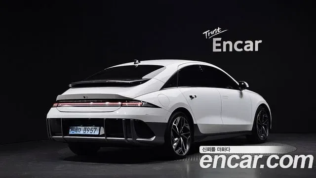 Hyundai Ioniq 6, миниатюра 17