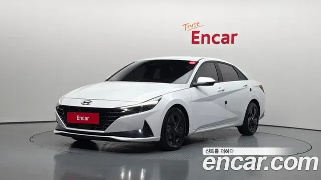 Hyundai Avante (CN7) 1.6 Modern, миниатюра 5