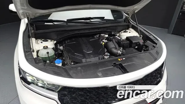 Kia Sorento дизель 2.2 2WD, миниатюра 7