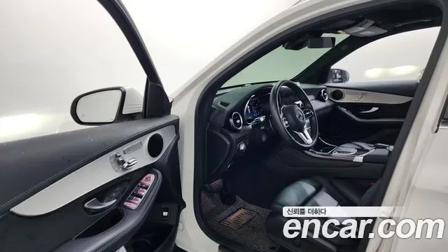 Mercedes-Benz GLC GLC220 d 4MATIC, миниатюра 16