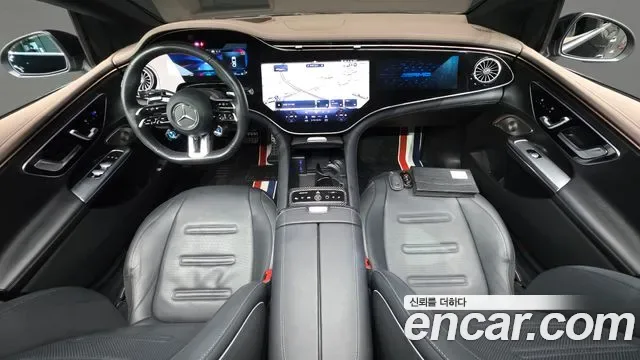 Mercedes-Benz EQE EQE53 AMG 4MATIC+, миниатюра 25