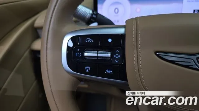 Genesis G80 бензин 2.5 Turbo AWD ( ), миниатюра 16