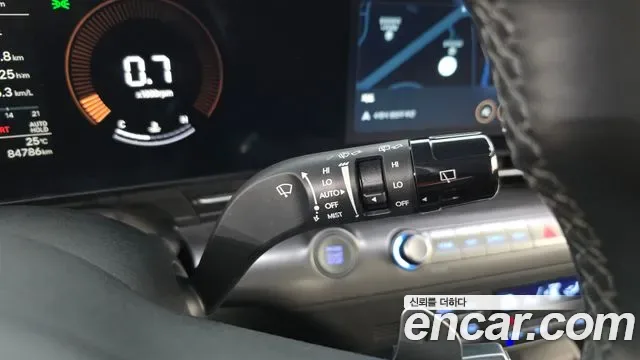 Hyundai Kona бензин 1.6 Turbo 2WD Premium, миниатюра 24
