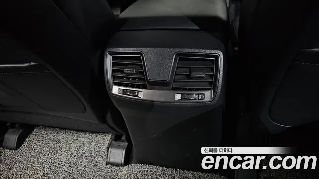 KGM Rexton дизель 2.2 4WD Prestige, миниатюра 9