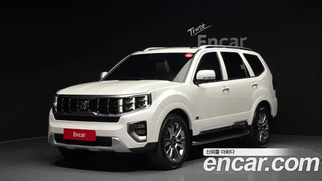 Kia Mohave дизель 3.0 4WD 5 мест