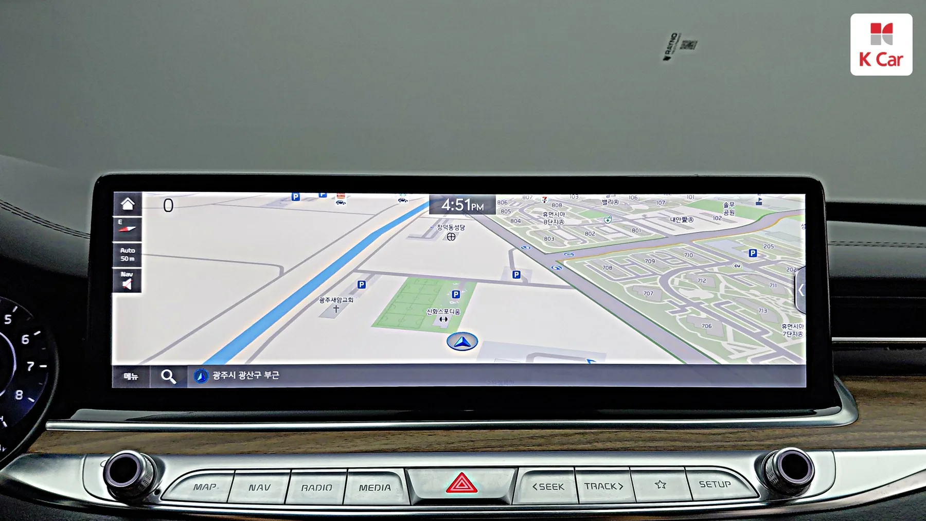 Kia K9 II 3.3 T-GDI AWD Best SelectionI, миниатюра 14