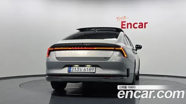 Kia K8 гибрид Signature, миниатюра 13