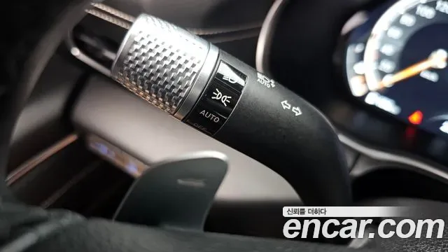 Genesis GV80 3.5T бензин AWD ( ), миниатюра 15
