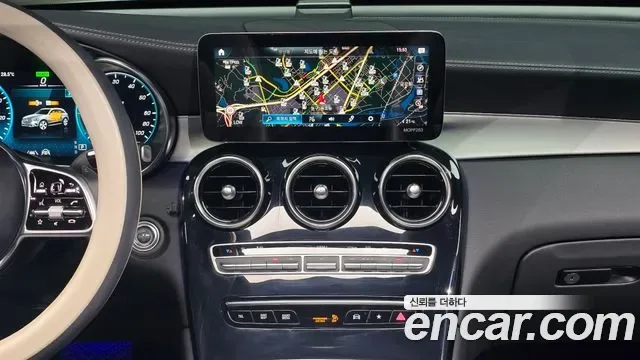 Mercedes-Benz GLC GLC300e 4MATIC, миниатюра 7