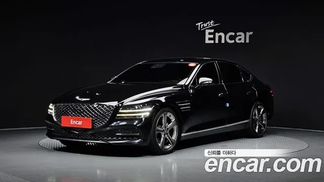 Genesis G80 бензин 2.5 Turbo AWD ( ), миниатюра 13