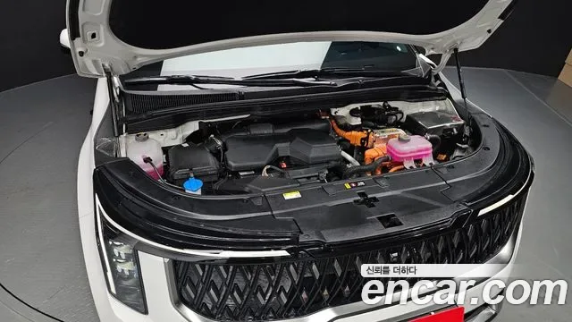 Kia Carnival HEV 9 мест, миниатюра 19
