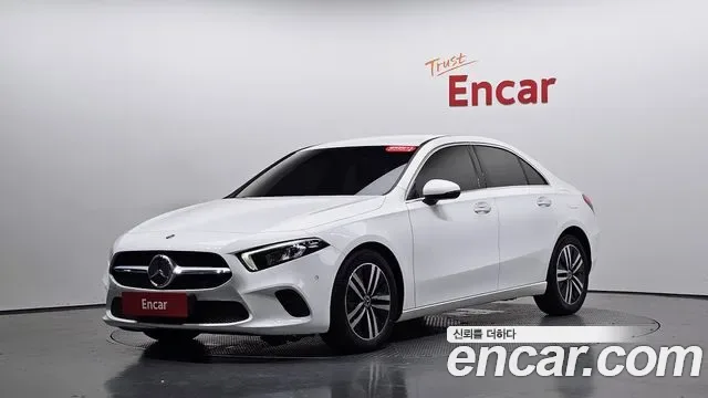 Mercedes-Benz A-Class A200d