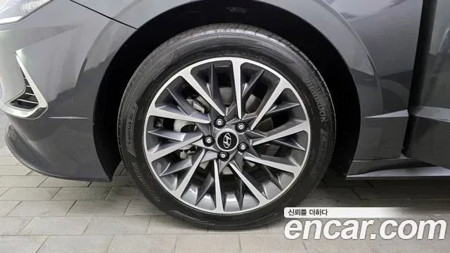 Hyundai Sonata 2.0 LPG Inspiration, миниатюра 17