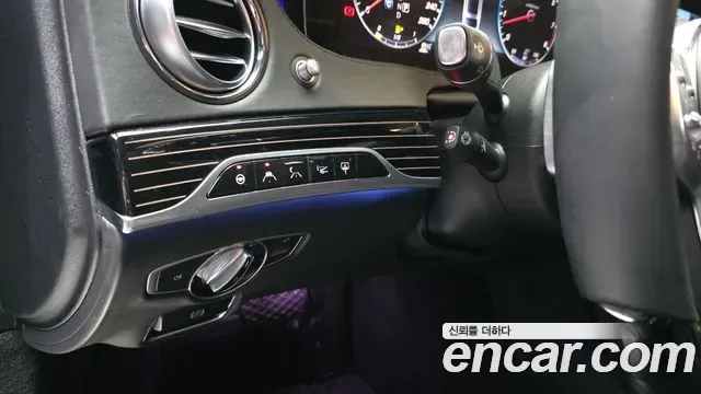 Mercedes-Benz S-Class S650, миниатюра 3