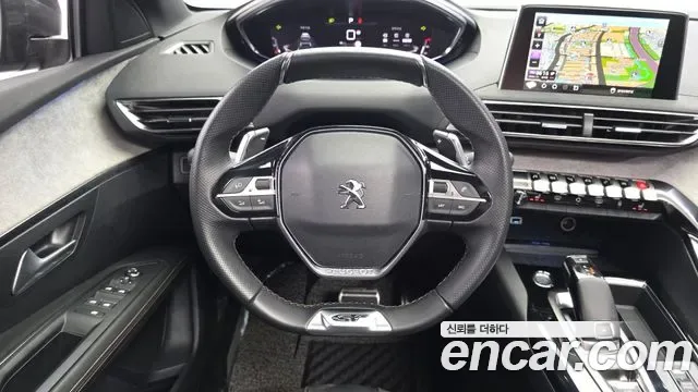 Peugeot 3008 1.5 BlueHDi GT, миниатюра 18