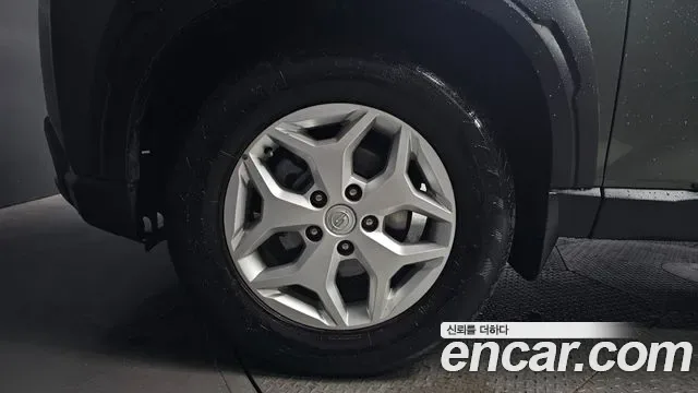 KGM Rexton дизель 2.2 4WD Prestige, миниатюра 6