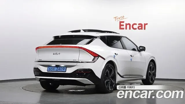 Kia EV6 4WD GT Line, миниатюра 24