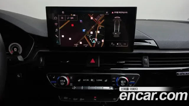 Audi A4 40 TDI Premium, миниатюра 5
