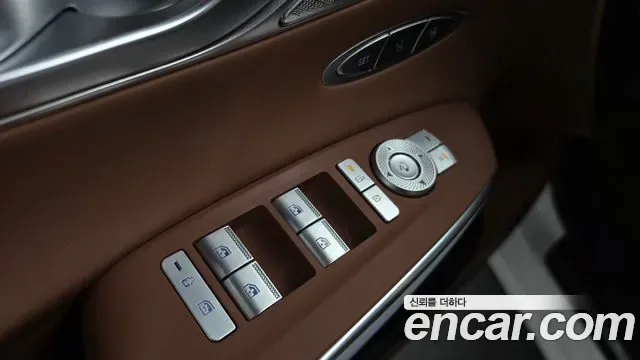Genesis GV70 2.5T бензин AWD ( ), миниатюра 16