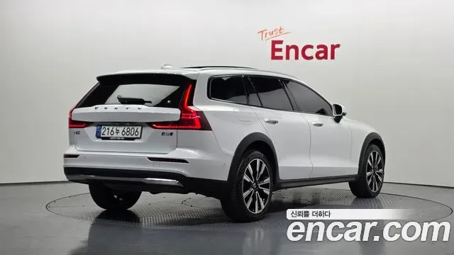Volvo V60 B5 AWD, миниатюра 7