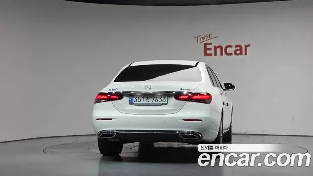 Mercedes-Benz E-Class E350 4MATIC, миниатюра 30