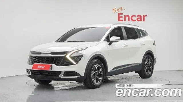 Kia Sportage дизель 2.0 2WD Prestige
