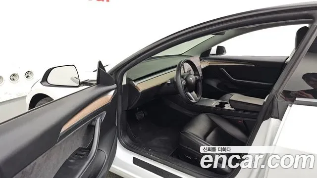 Tesla 3 AWD, миниатюра 28
