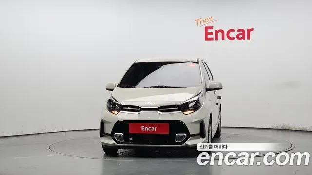 Kia Morning (JA) Prestige, миниатюра 3