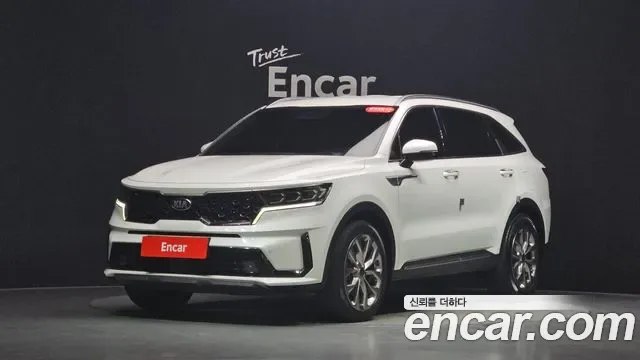 Kia Sorento дизель 2.2 2WD Prestige
