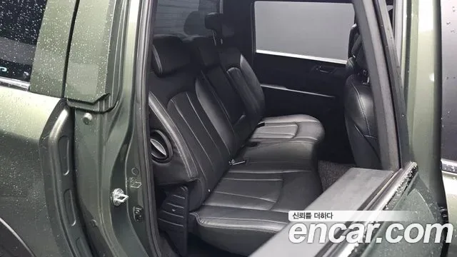 KGM Rexton дизель 2.2 4WD Prestige, миниатюра 21