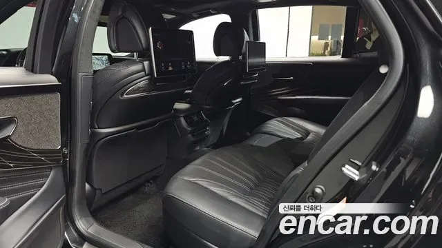 Lexus LS 3.5 AWD, миниатюра 16