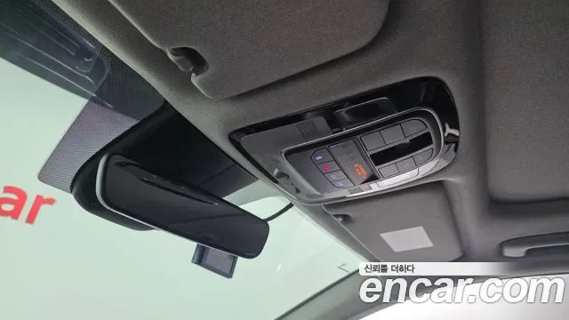 Hyundai Santa FE бензин 2.5T 2WD Prestige, миниатюра 5
