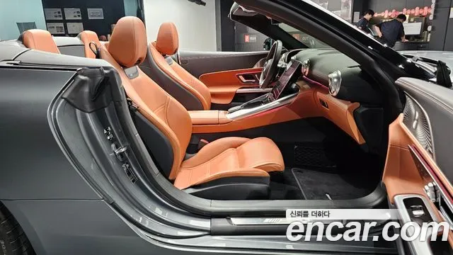 Mercedes-Benz SL AMG SL63 4MATIC+, миниатюра 14