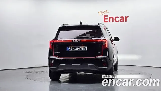 Kia Seltos бензин 2.0 4WD Gravity, миниатюра 10