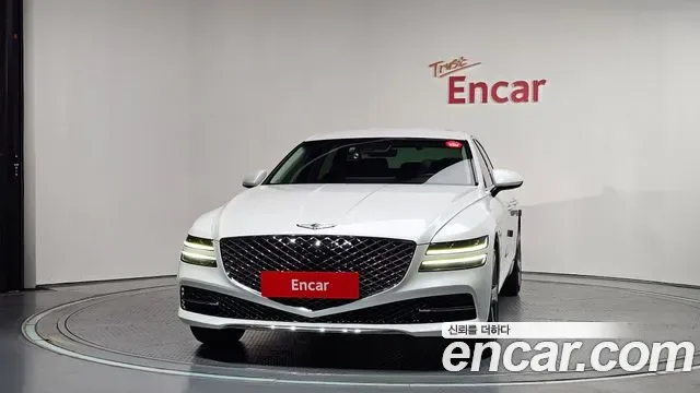 Genesis G80 бензин 2.5 Turbo 2WD ( ), миниатюра 7