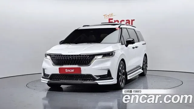 Kia Carnival дизель 7 мест Signature, миниатюра 18